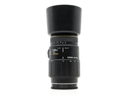Sigma 70-300mm f/4-5.6 APO Macro - Sony A Fit de segunda mano en Camera Market