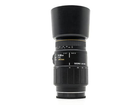 Sigma 70-300mm f/4-5.6 APO Macro - Sony A Fit 