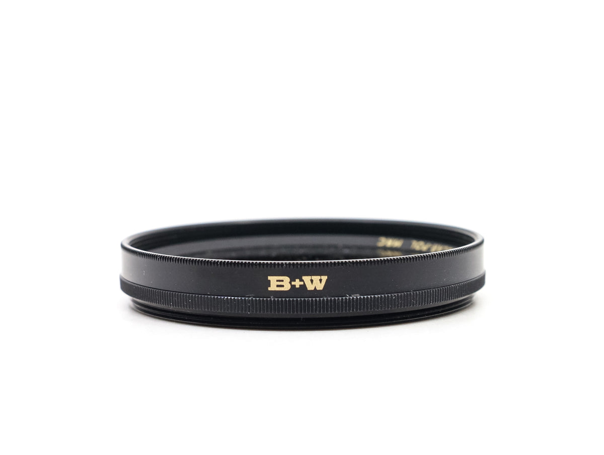 B+W F-PRO 52mm MRC Circular Polariser Filter · main image