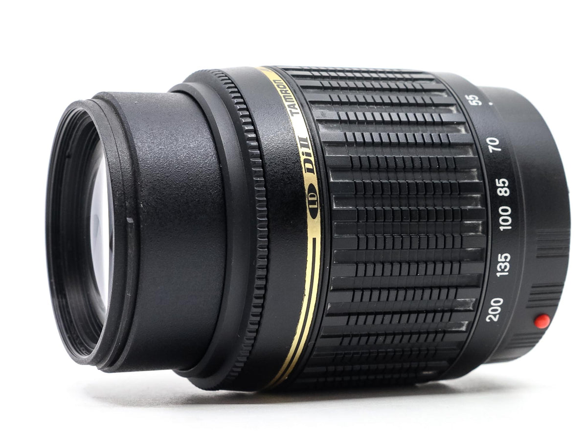 Tamron AF 55-200mm f/4-5.6 Di II LD Macro - Sony A Fit · imagen principal