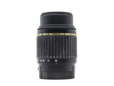 Tamron AF 55-200mm f/4-5.6 Di II LD Macro - Sony A Fit 