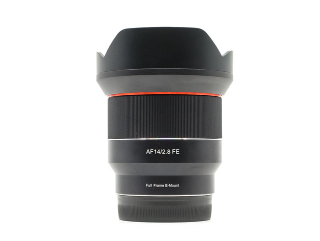 Samyang AF 14mm f/2.8 - Sony FE Fit de segunda mano en Camera Market