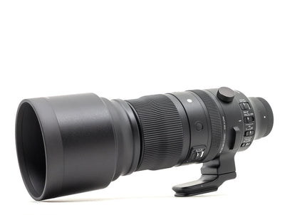 Sigma 150-600mm f/5-6.3 DG DN OS SPORT - Sony FE Fit 