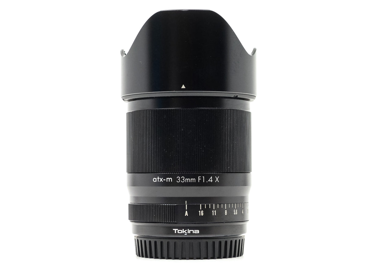 Tokina atx-m 33mm f/1.4 - Fujifilm X Fit · imagen principal