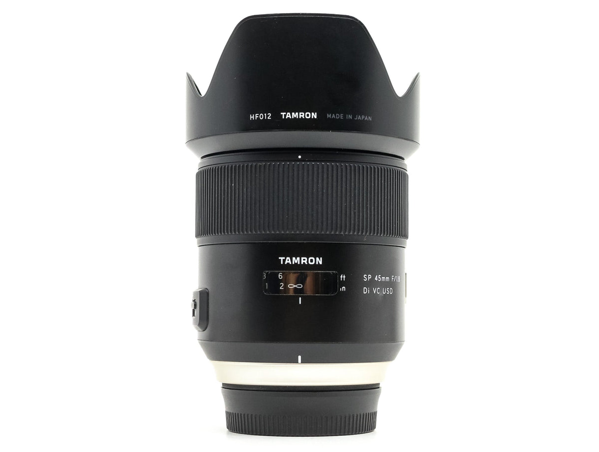 Tamron SP 45mm f/1.8 Di VC USD - Nikon Fit · main image