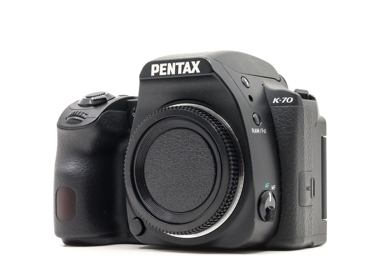 Pentax K-70 · imagen principal