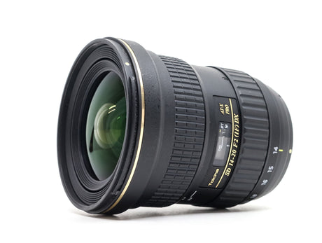 Tokina 14-20mm f/2 AT-X PRO DX - Nikon Fit