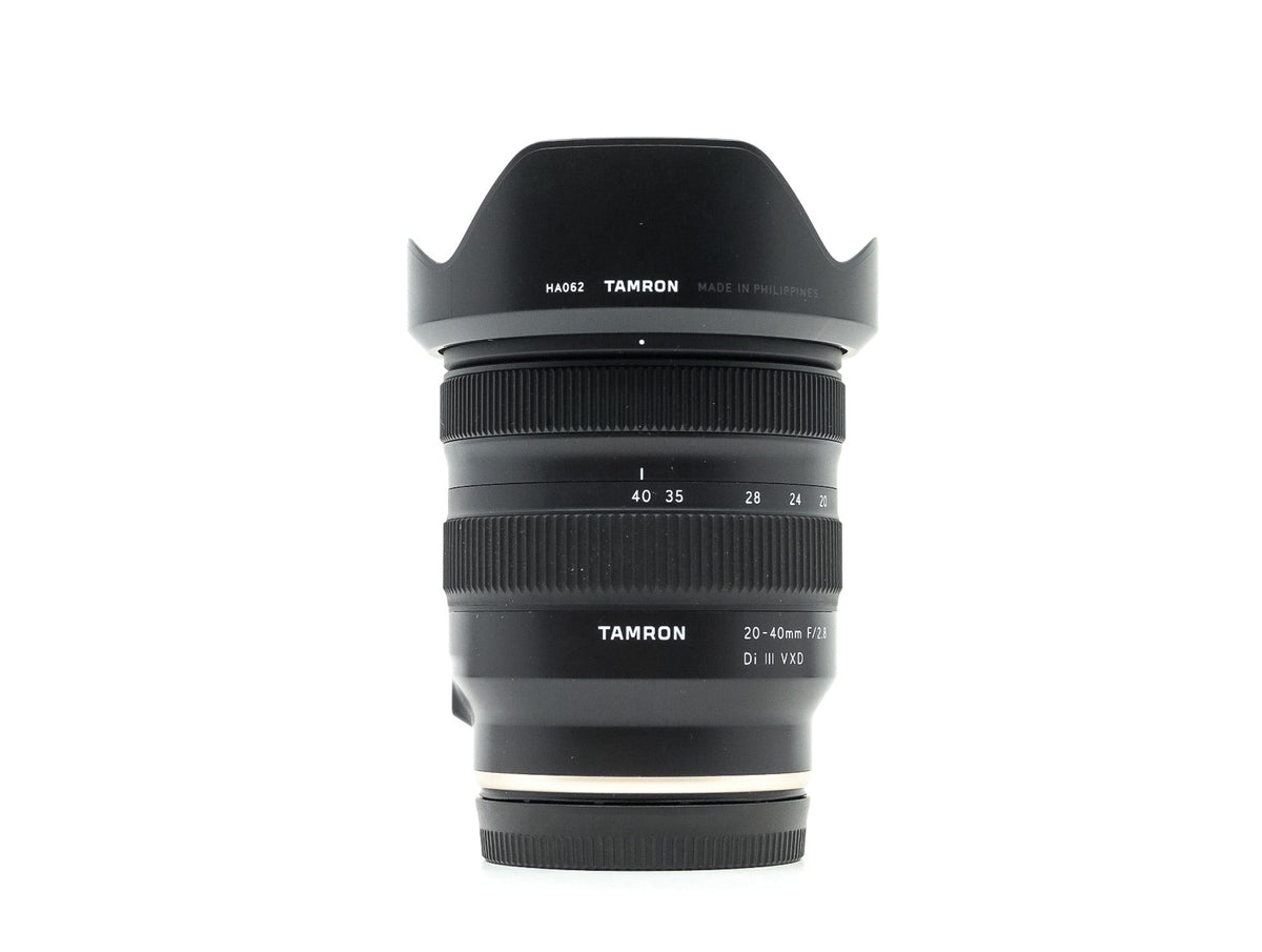 Tamron 20-40mm F/2.8 Di III VXD - Sony E Fit · main image