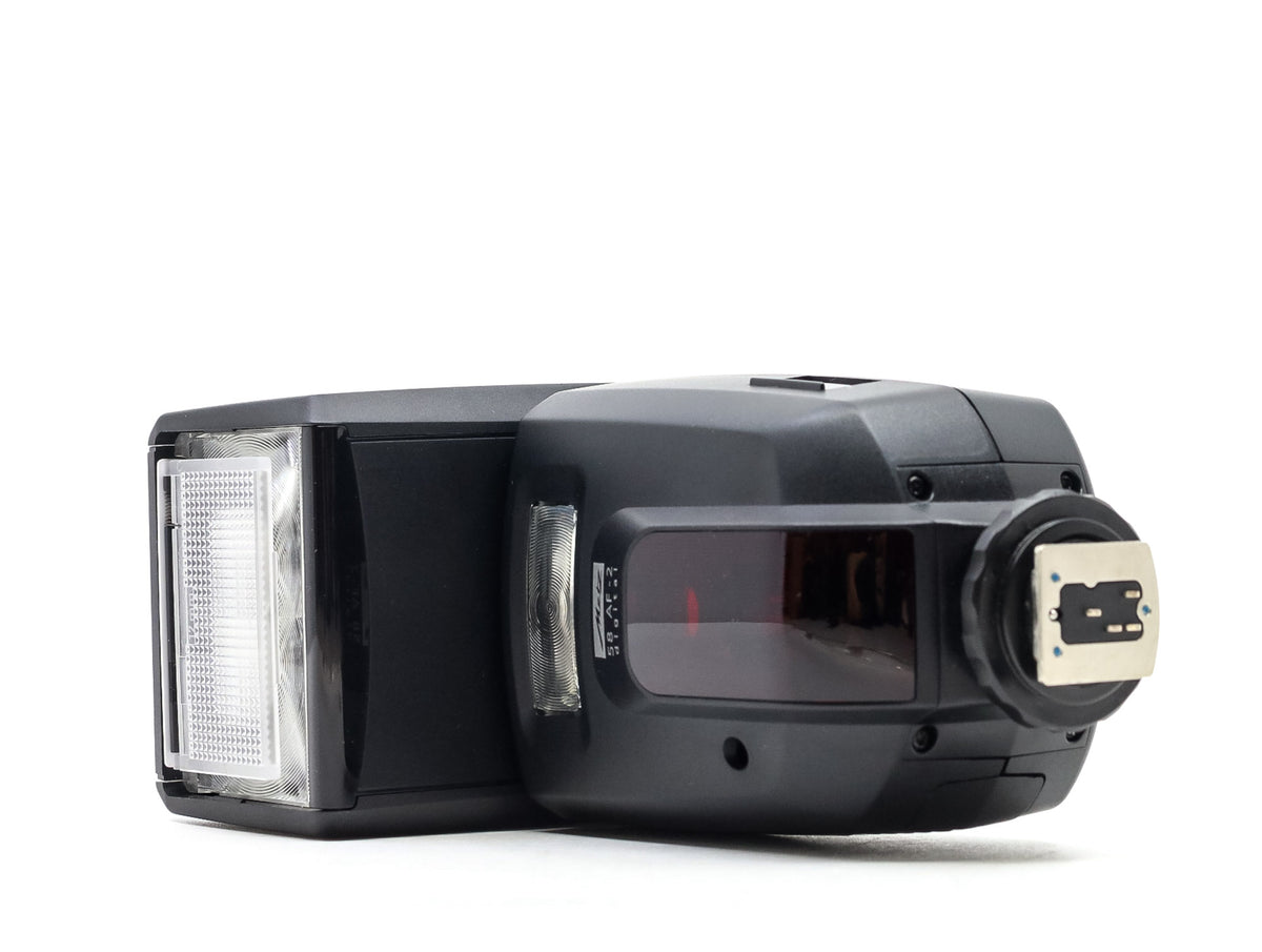 Metz 58 AF-2 Digital Flashgun - Micro Four Thirds Dedicated · main image