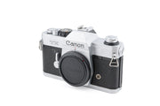 Canon TX de segunda mano en Camera Market