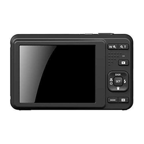 PIXPRO X54 Compact Camera - Red + Kodak PIXPRO Aspheric Zoom 28-140 mm f/3.9-6.3 f/3.9-6.3