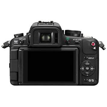 Panasonic DMC-GH1 - Black + Panasonic Lumix G Vario 14-42mm f/3.5-5.6 f/3.5-5.6