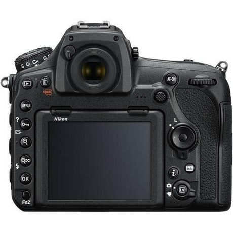 D80 DSLR - Black N/W/W/A 
