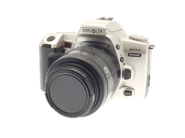 Minolta Dynax 404si + 35-70mm f3.5-4.5 AF de segunda mano en Camera Market