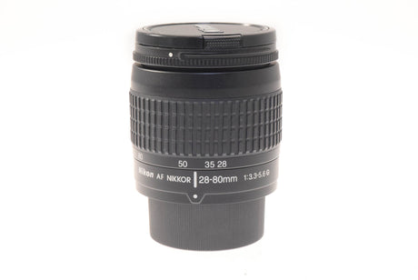 Nikon 28-80mm f3.3-5.6G AF Nikkor 
