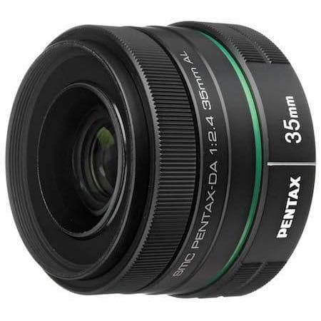 Pentax KAF 35mm f/2.4 Lenses 