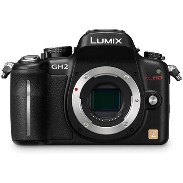 Lumix DMC-GH2 - Negro de segunda mano en Camera Market