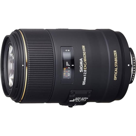 Nikon 105mm f/2.8 Lenses 