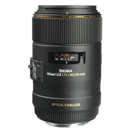 Nikon 105mm f/2.8 Lenses 