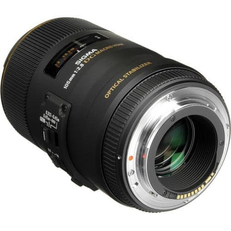 Nikon 105mm f/2.8 Lenses 