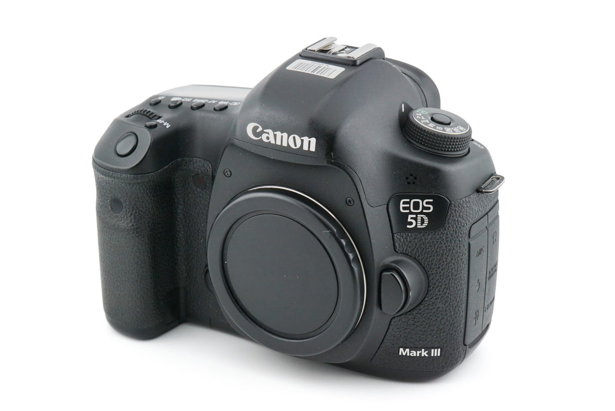 Canon EOS 5D Mark III  · main image