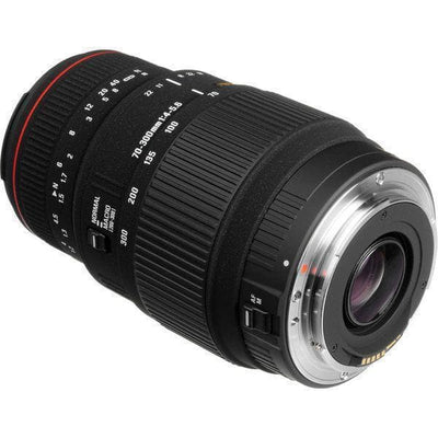 70-300mm F4-5.6 Lenses 