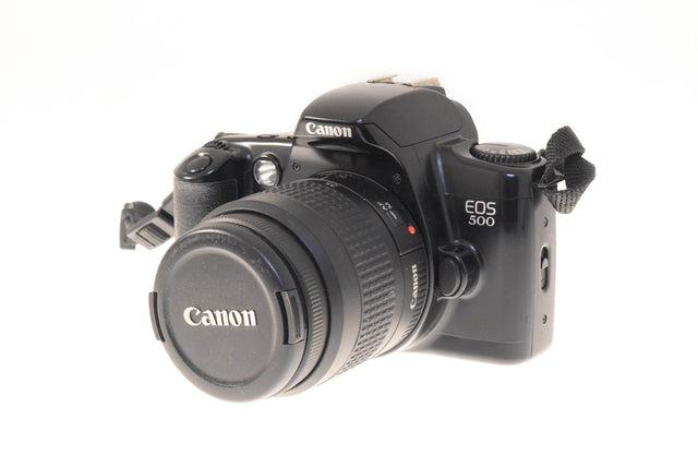 Canon EOS 500 + 35-80mm f4-5.6 III de segunda mano en Camera Market