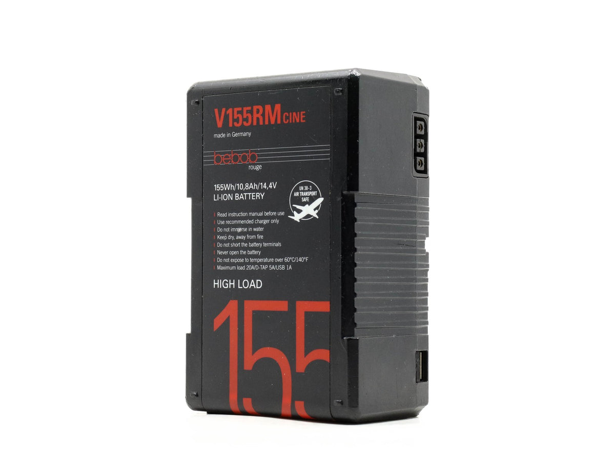 Bebob V155RM-Cine V Mount Battery · main image