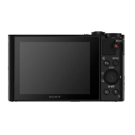 Cyber-shot DSC-WX500 Compact Camera - Black + ZEISS ZEISS Vario-Sonnar T* 24-720 mm f/3.5-6.4 f/3.5-6.4 