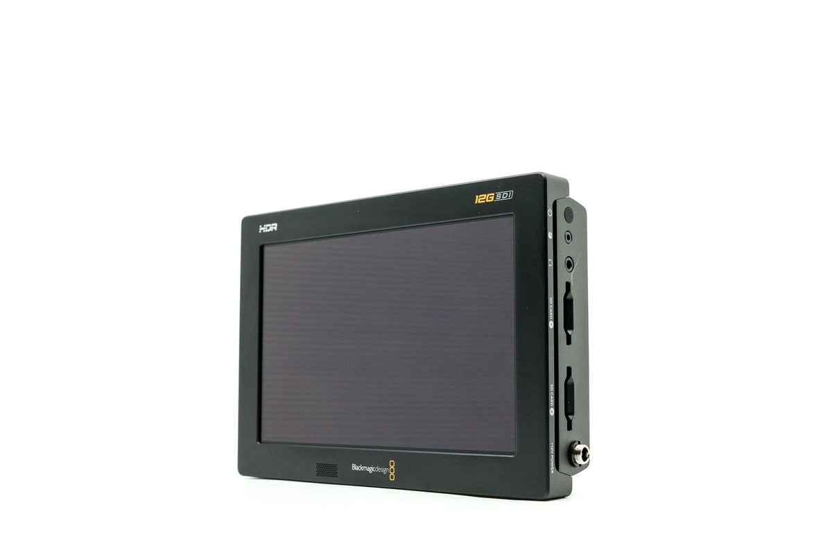 Blackmagic Video Assist 5" 12G HDR · main image