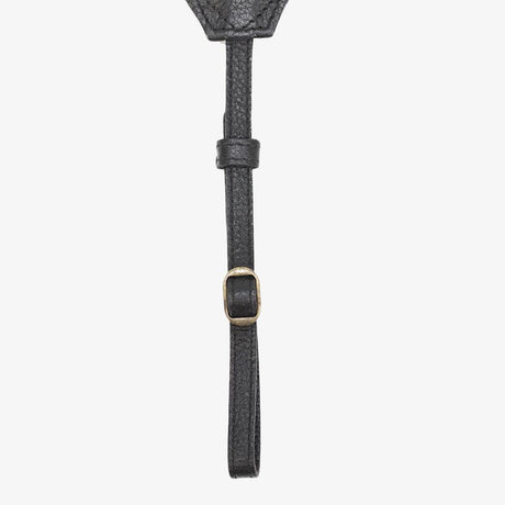 Jaipur #102 - Fabric & Leather camera strap