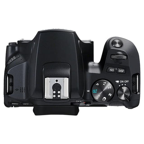 EOS 700D SLR - Black + Canon EF-S 18-135mm f/3.5-5.6 IS STM f/3.5-5.6