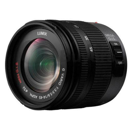 Panasonic DMC-GF3 - Brown + Panasonic Lumix G Vario 14-42mm f/3.5-5.6 ASPH. MEGA OIS f/3.5-5.6