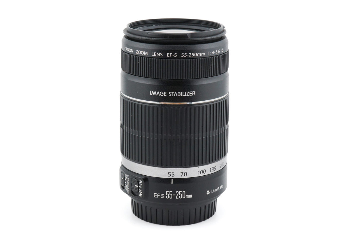 Canon 55-250mm f4-5.6 IS · main image