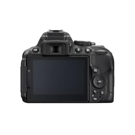 D5300 SLR - Black + Nikkor AF-S DX Nikkor 18-140mm f/3.5-5.6G ED VR f/3.5-5.6G 