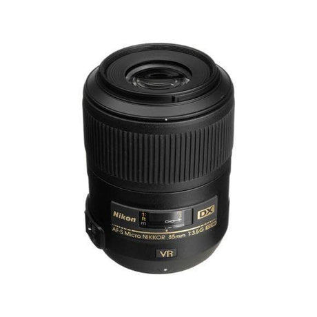 Nikon F 85mm f/3.5 Lens 