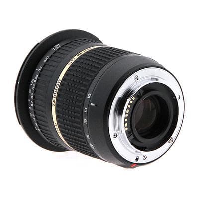 Nikon F (DX) 10-24mm f/3.5-4.5 lenses 