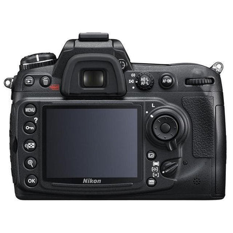 D300 DSLR - Black 