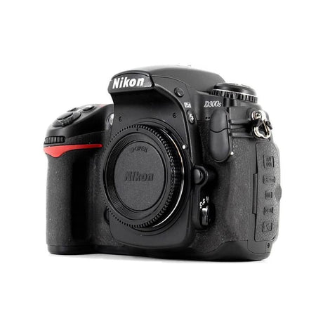 D300 DSLR - Black 