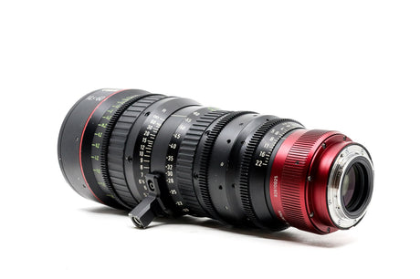 Canon CN-E 14.5-60mm T2.6 L S - Canon EF fit