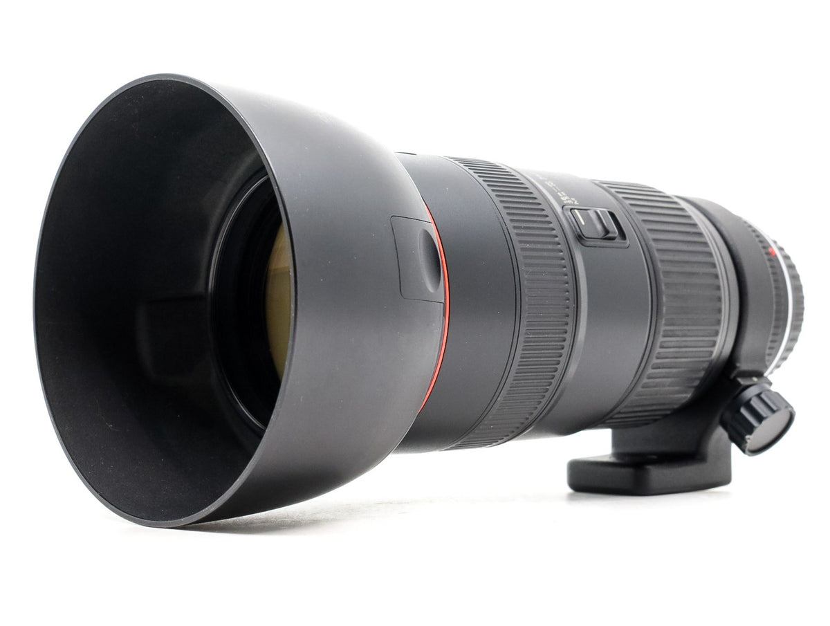 Canon EF 80-200mm f/2.8 L · imagen principal