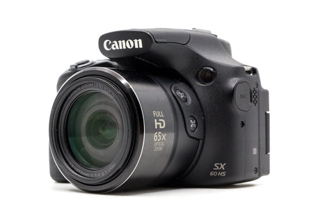 Canon PowerShot SX60 HS