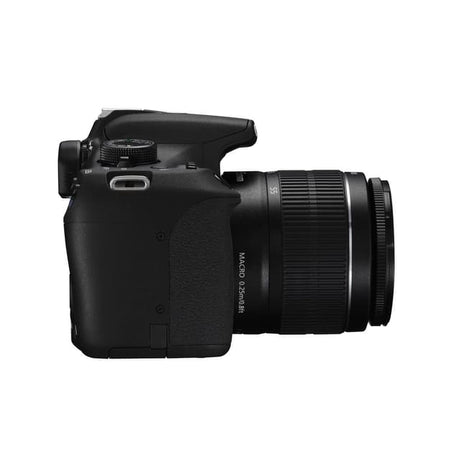 Réflex EOS 1200D - Negro + Canon Zoom Lens EF-S 18-55mm f/3.5-5.6 III f/3.5-5.6