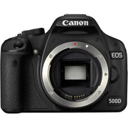 CANON EOS 500D DSLR de segunda mano en Camera Market