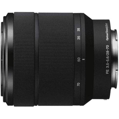 Sony 28-70mm f/3.5-5.6 Lenses 