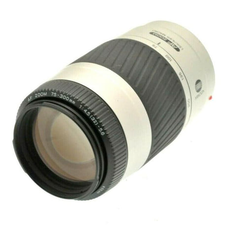 Minolta AF 75-300mm f/4.9 Lenses 