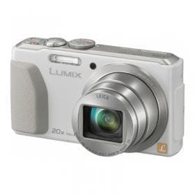Panasonic DMC-TZ41 Compact Camera - White · imagen principal