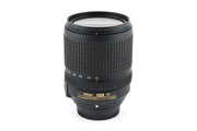 Nikon 18-140mm F3.5-5.6 G ED VR AF-S Nikkor de segunda mano en Camera Market