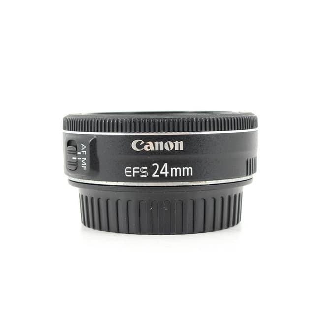 Canon EFS 24mm F/2.8 Lenses de segunda mano en Camera Market