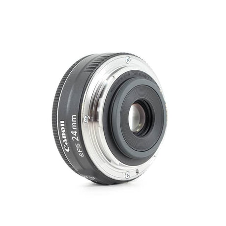 Canon EFS 24mm F/2.8 Lenses 